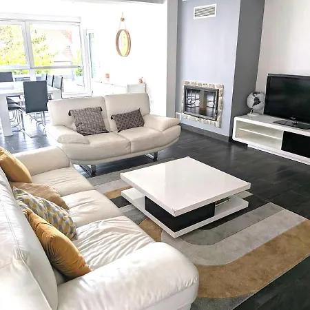 Semesterbostad L'ecrin Champetre, Sejour Chic Et Cosy *