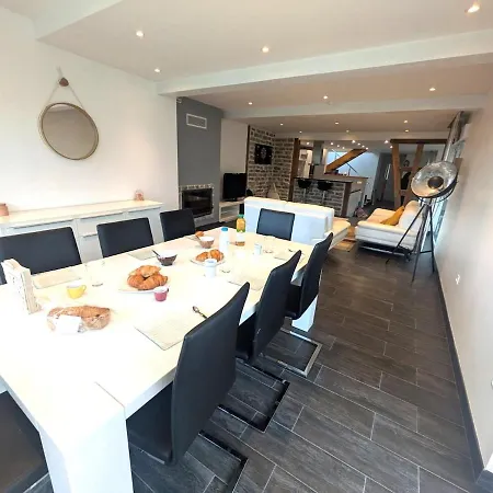 L'ecrin Champetre, Sejour Chic Et Cosy * Waldolwisheim