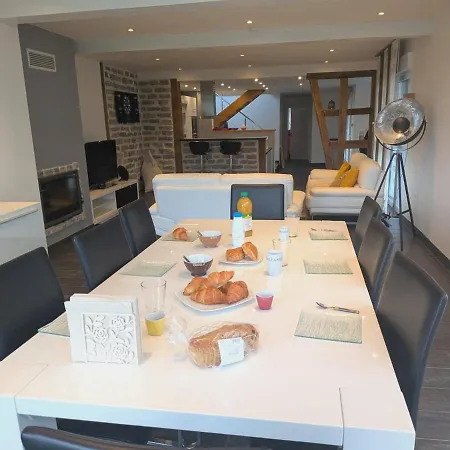 Semesterbostad L'ecrin Champetre, Sejour Chic Et Cosy