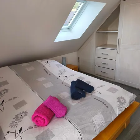 Semesterbostad L'ecrin Champetre, Sejour Chic Et Cosy Waldolwisheim