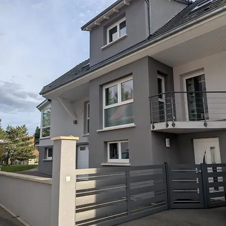 L'ecrin Champetre, Sejour Chic Et Cosy Semesterbostad