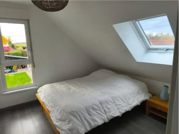 بيت للعطل L'ecrin Champetre, Sejour Chic Et Cosy Waldolwisheim