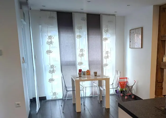 بيت للعطل L'ecrin Champetre, Sejour Chic Et Cosy *