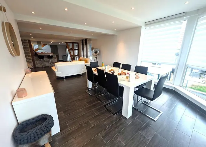 L'ecrin Champetre, Sejour Chic Et Cosy Waldolwisheim