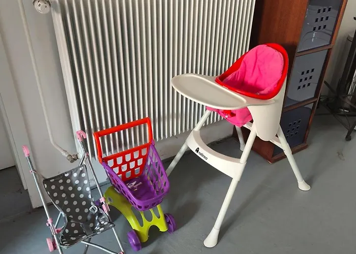 بيت للعطل L'ecrin Champetre, Sejour Chic Et Cosy