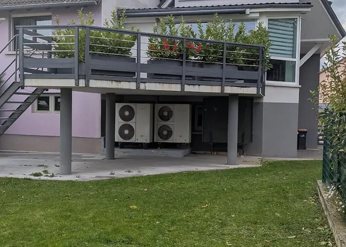 L'ecrin Champetre, Sejour Chic Et Cosy Waldolwisheim