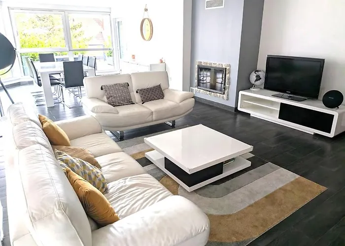 بيت للعطل L'ecrin Champetre, Sejour Chic Et Cosy *