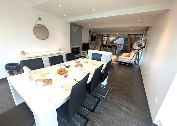 L'ecrin Champetre, Sejour Chic Et Cosy * Waldolwisheim