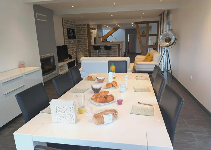 بيت للعطل L'ecrin Champetre, Sejour Chic Et Cosy