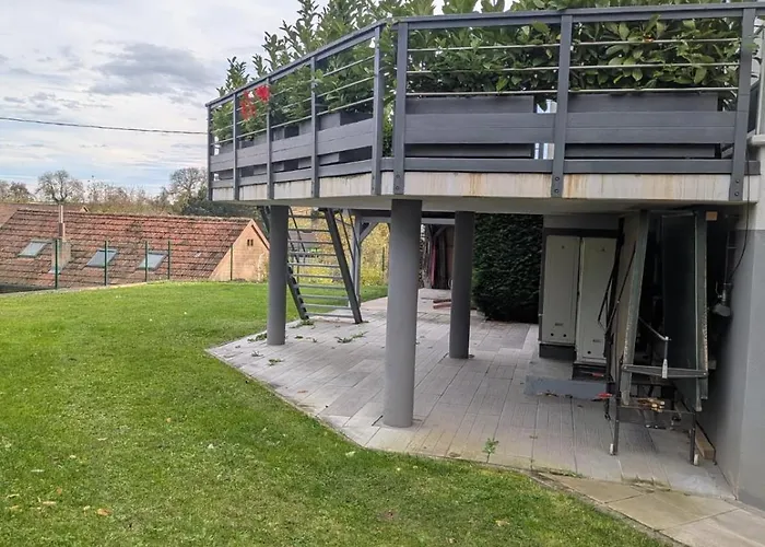 بيت للعطل L'ecrin Champetre, Sejour Chic Et Cosy