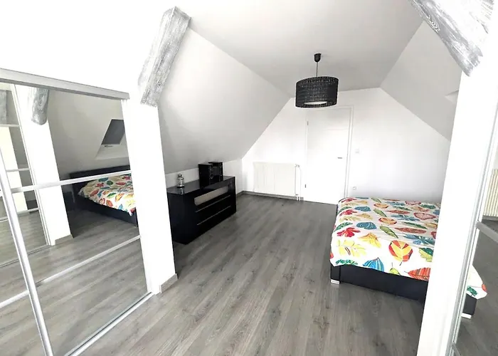 L'ecrin Champetre, Sejour Chic Et Cosy * Waldolwisheim