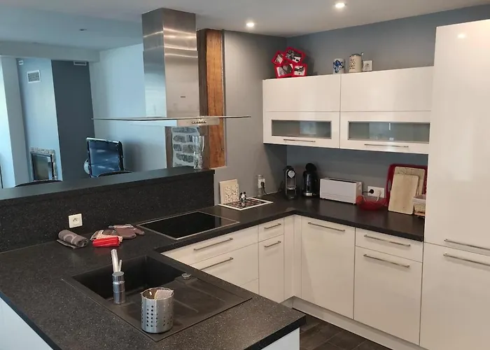 L'ecrin Champetre, Sejour Chic Et Cosy بيت للعطل Waldolwisheim