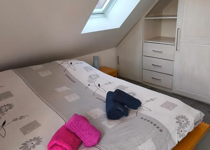 بيت للعطل L'ecrin Champetre, Sejour Chic Et Cosy Waldolwisheim